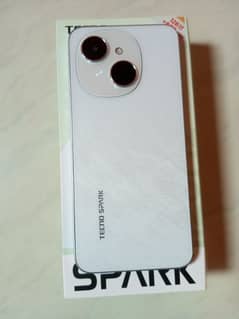 Tecno Spark Go 1