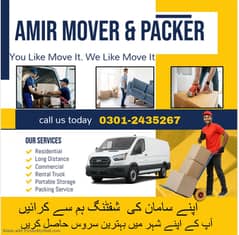 Packers & Movers/House Shifting/Loading /Goods Transport rent service