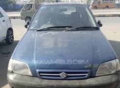 Suzuki Cultus VXRi 2007