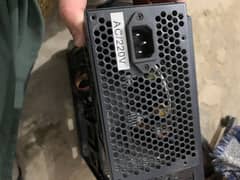 550 Watt AA Tiger Power Supply With Box For Sale