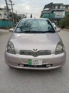 Toyota vitz 2019, import,2003