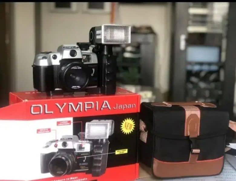 Olympia Camera Japan 2