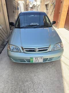 Suzuki Cultus VXR 2010