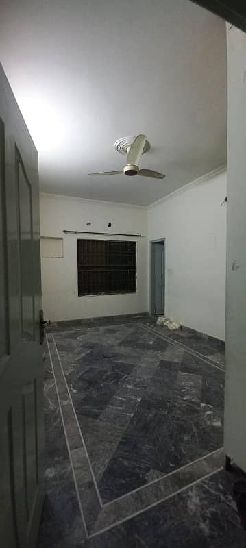 10 Marla Upper portion is For rent in wapda town Block D3. 4