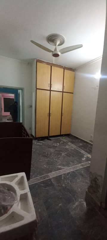 10 Marla Upper portion is For rent in wapda town Block D3. 11