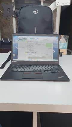 Lenovo Thinkpad X1 Carbon i7 5Th gen, 8gb ram, 256gb ssd, 14 inche FHD