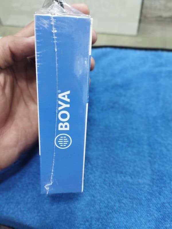 BOYA BY-MW3 original wireless microphone 2