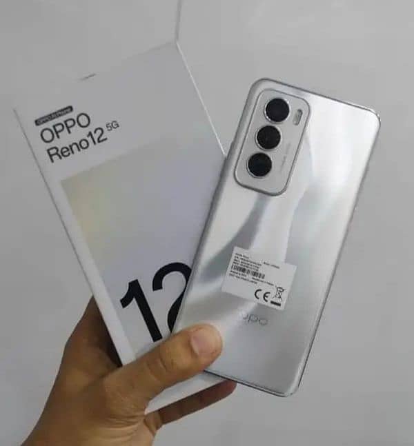 Oppo Reno 12 pro 5g 0