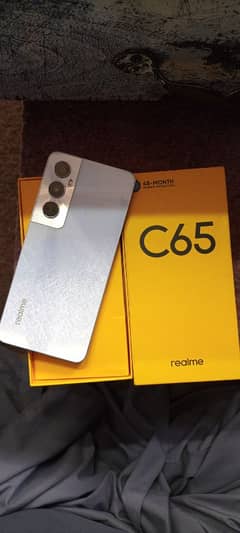 realme c65