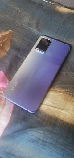 vivo y21 4gb ram 64rom neat condition only set