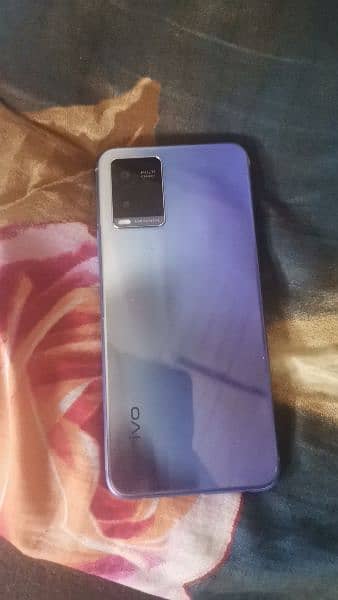 vivo y21 4gb ram 64rom neat condition only set 2