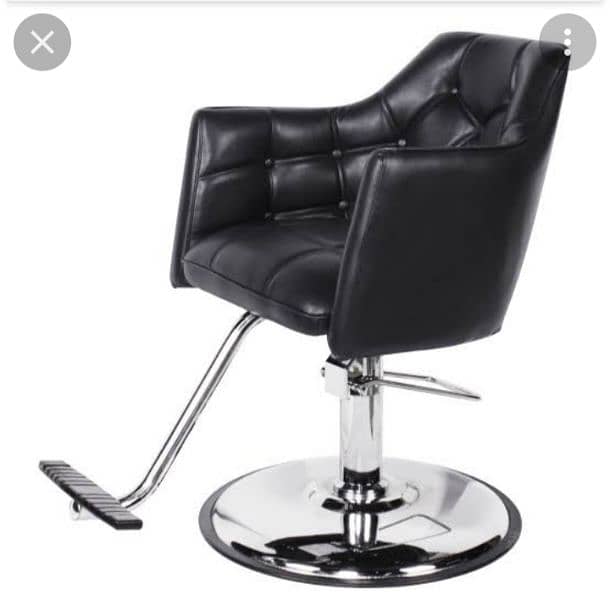 Saloon chairs | Beauty parlor chairs | shampoo unit | pedicure | 17