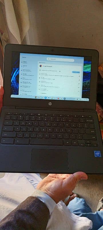 chrome book 1