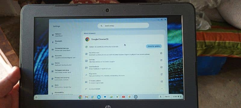 chrome book 3