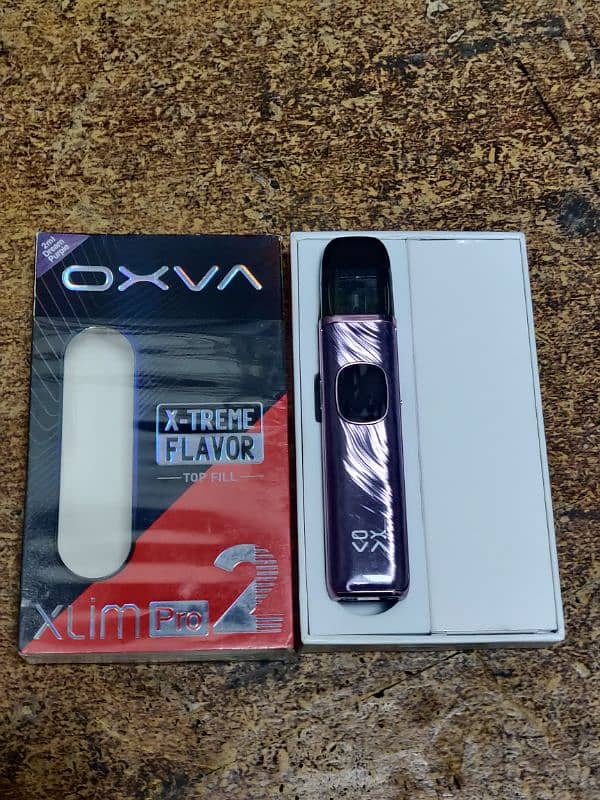 Oxva xslim pro2 4