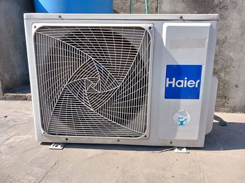 Haier 1.5 ton DC inverter 1