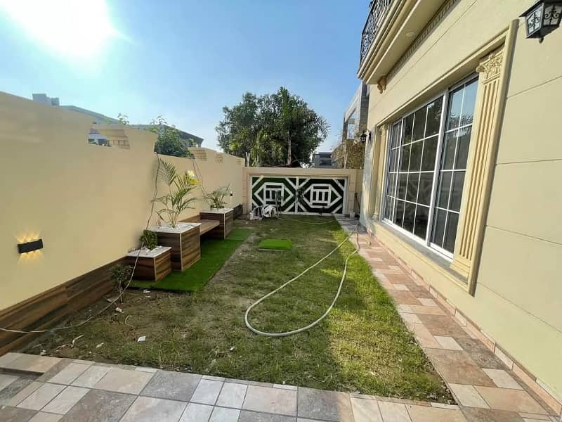 1 Kanal Beautifully Designed Spanish House for Rent in DHA Phase 8 1