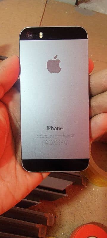 iPhone 5s non pta 32gb 0