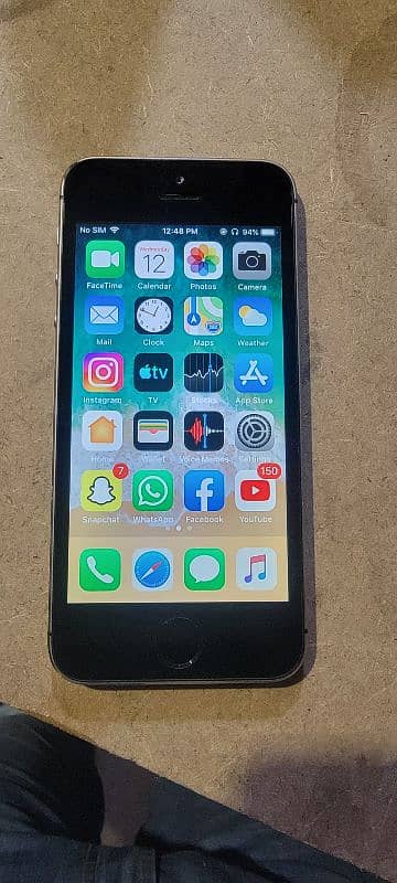 iPhone 5s non pta 32gb 1