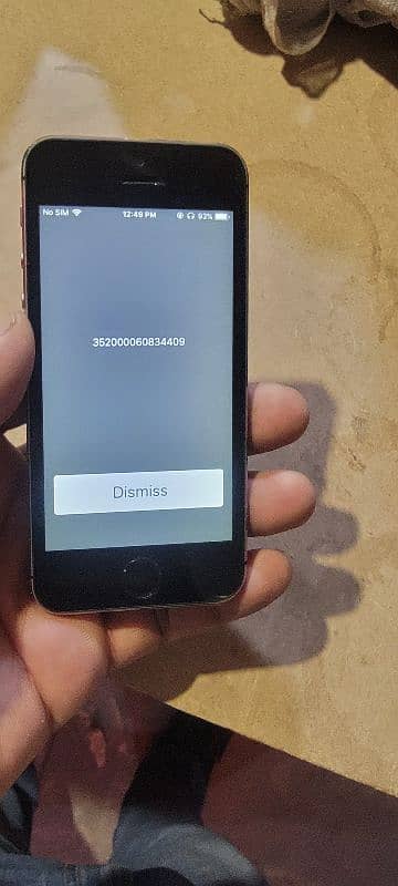 iPhone 5s non pta 32gb 2