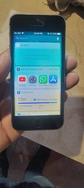 iPhone 5s non pta 32gb 8