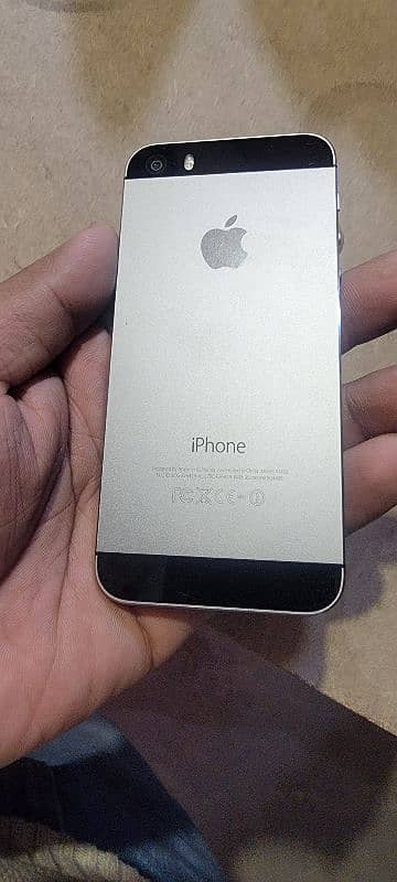 iPhone 5s non pta 32gb 11