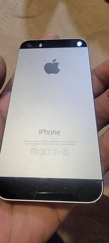 iPhone 5s non pta 32gb 12