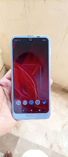 Aquos R2 ( PTA approved)