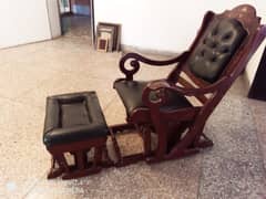 Almost New Rocking Chair Set–Bought from LokVersa –Excellent Condition