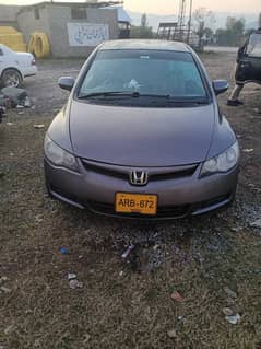 Honda Civic 2008