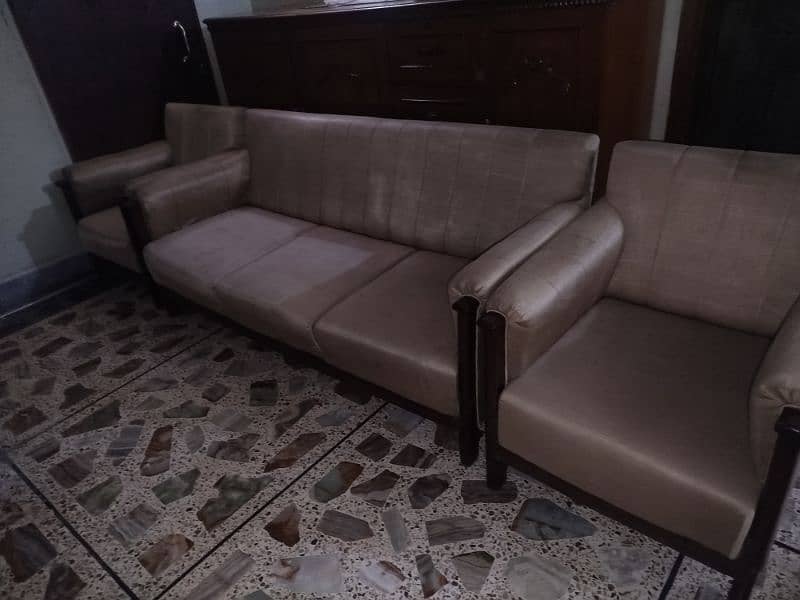 05 Seater Sofa Set in Cheap Prices 0