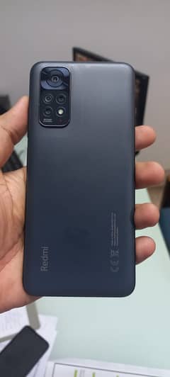 Xiaomi Redmi Note 11