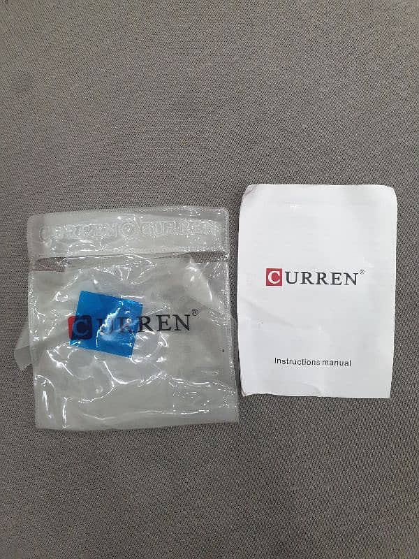 CUREEN ORIGINAL WATCH 4