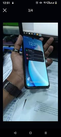 REALME C51 RMX