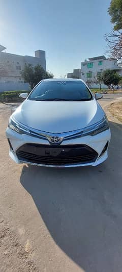 Toyota Altis Grande X 2018 2019