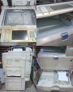 RICOH AFICIO MPC 2050