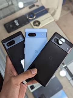 Google pixel 7 128gb and 256 gb nawab mobile burewala