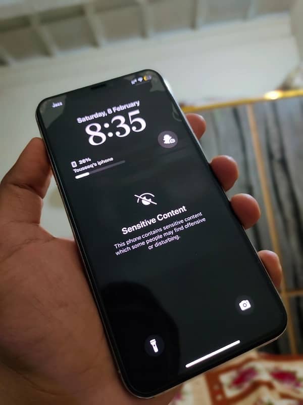 iphone xs max pta approved 4