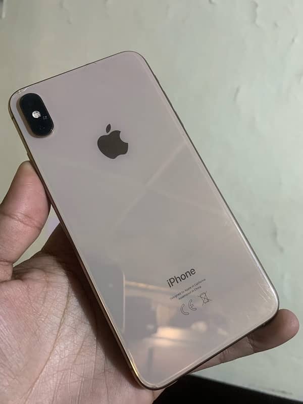 iphone xs max pta approved 16