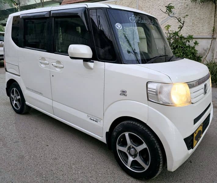 Honda N Box 2014 0