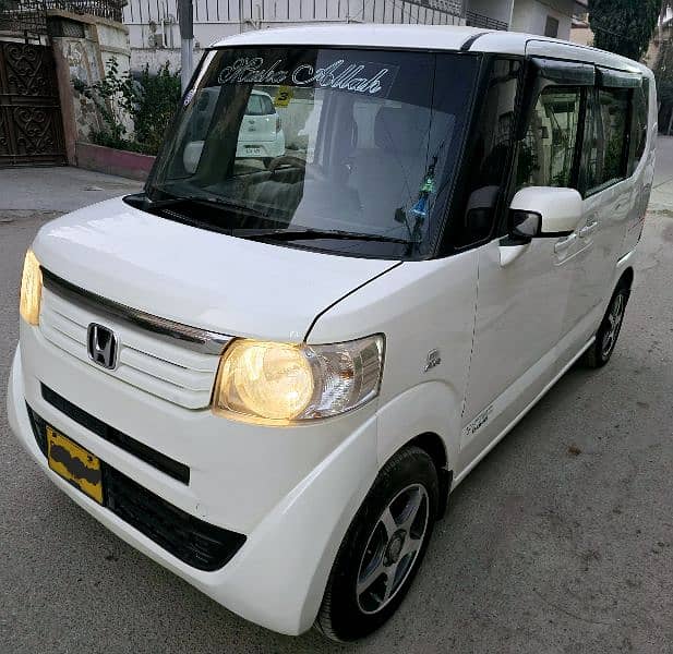 Honda N Box 2014 1