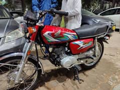 honda 125 2023 model