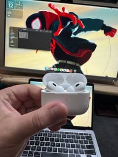 Apple AirPods Pro (2nd Generation)