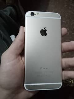 IPhone 6 non pta factory unlock 128gb home used 03271521558