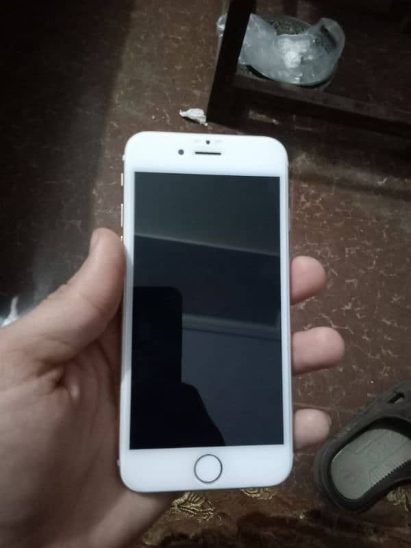 IPhone 6 non pta factory unlock 128gb home used 03271521558 2