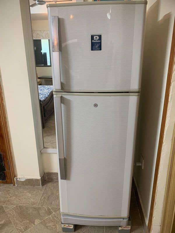 Dawlance refrigerator 0