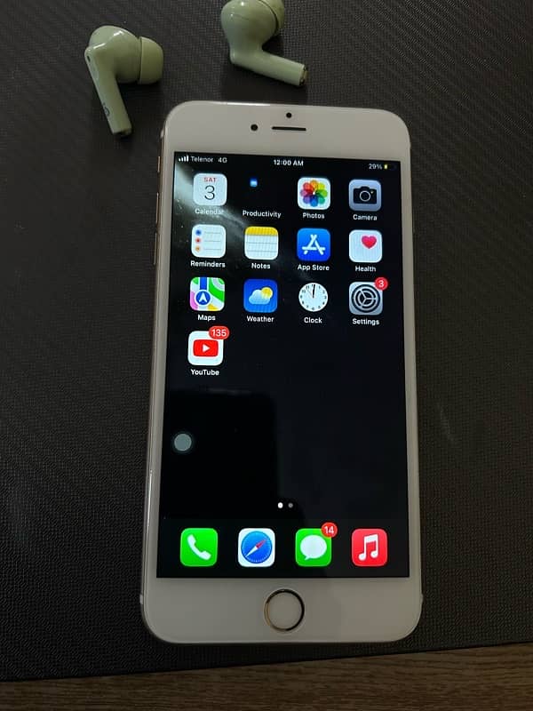 iPhone 6S Plus PTA Aproved 1