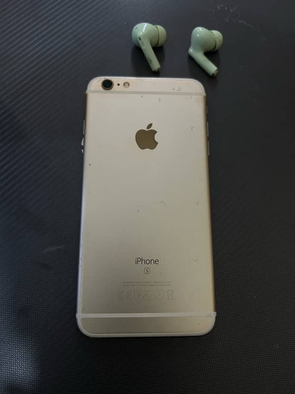 iPhone 6S Plus PTA Aproved 8