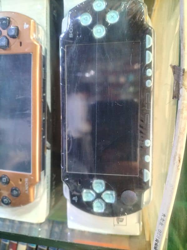 PSP 3000 10 by 10 condition 03084017127 1