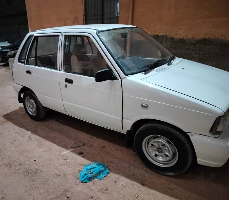 Suzuki Mehran 1990 3